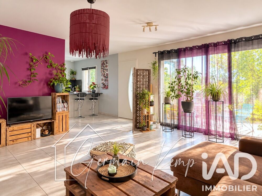 Vente Maison Vente Maison/villa 4 pièces La tour-du-pin