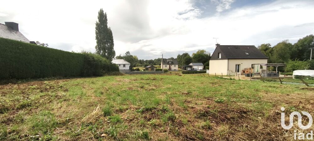 Vente Terrain Vente Terrain à bâtir 1 589 m&sup2; Val-d'izé