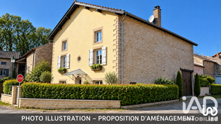  Maison à vendre 4 pièces 130 m²