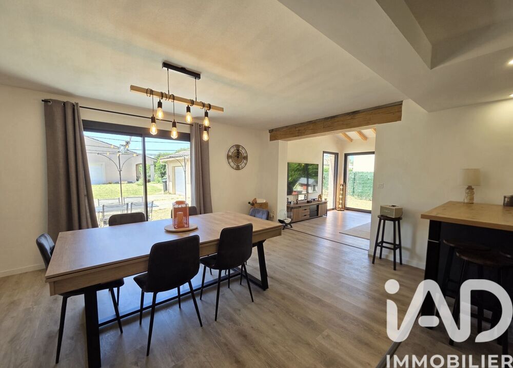 vente Maison - 3 pièce(s) - 82 m² Saint-Jory (31790)