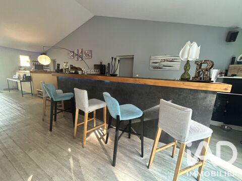   Vente Hôtel 538 m&sup2; 