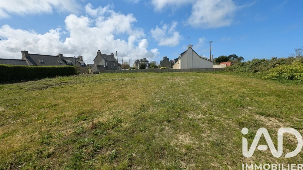 Vente Terrain Vente Terrain à bâtir 629 m&sup2; Pleubian