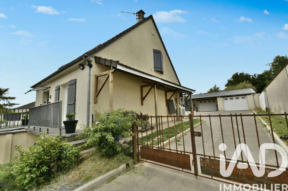 Vente Maison Vente Maison/villa 5 pièces Ferrières