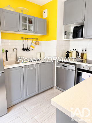  Appartement à vendre 4 pièces 72 m²