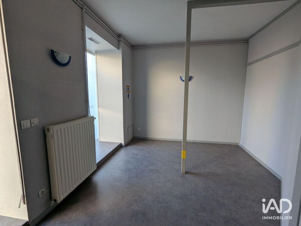  Vente Bureaux 119 m&sup2; Saint-Étienne