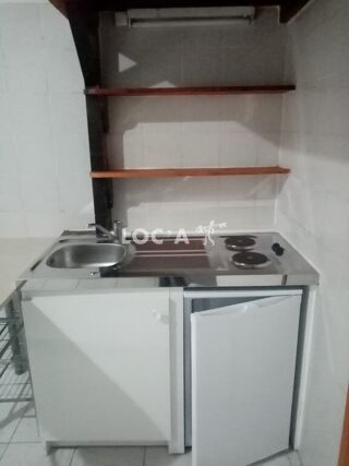  Appartement � louer 1 pi�ce 19 m�