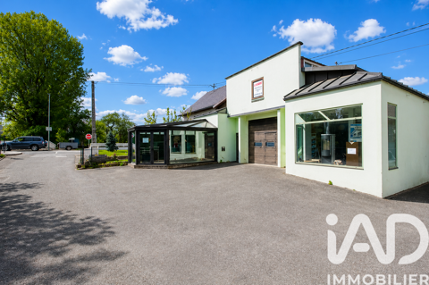 Vente Boutique/Local commercial 175 m&sup2; 295000 67350 Val-de-moder