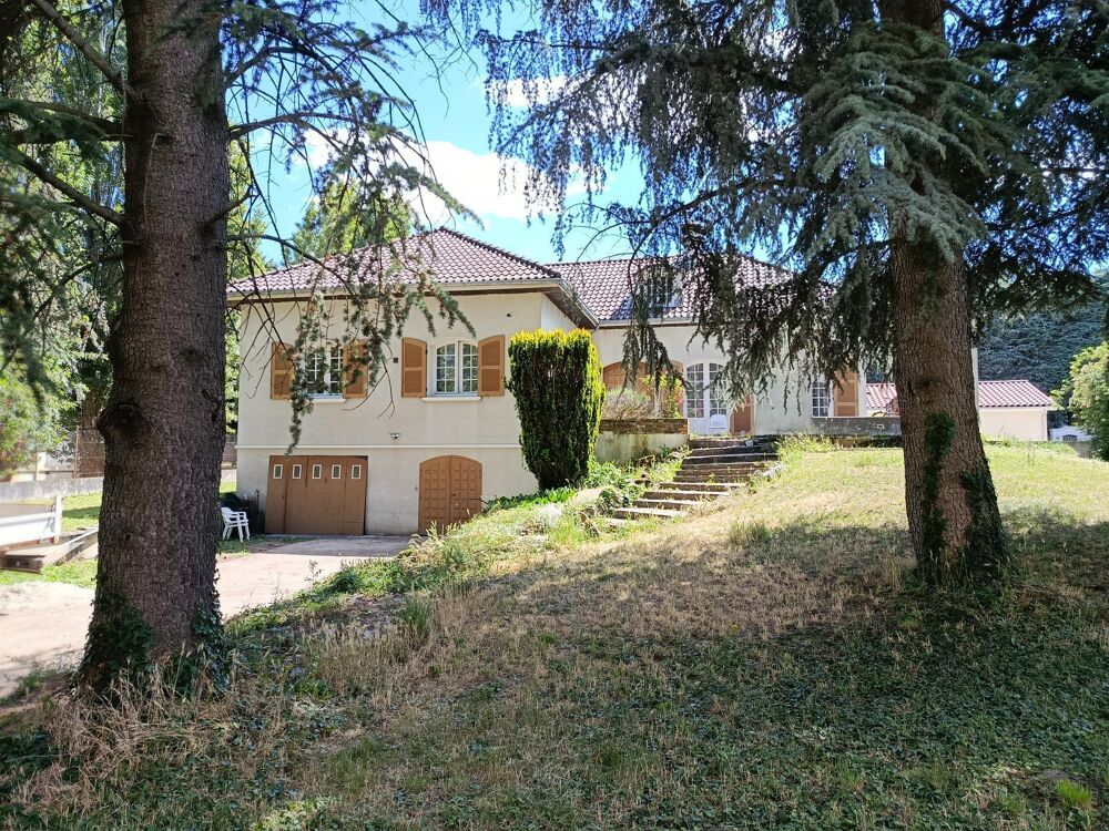 Location Maison Villa 145m² 30 rte du coin ST CHAMOND Saint-chamond