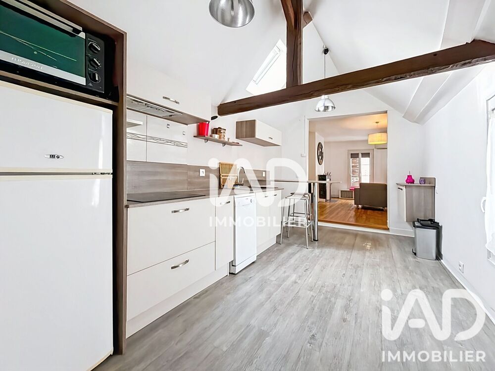 Vente Appartement Vente Appartement 2 pièces Sens