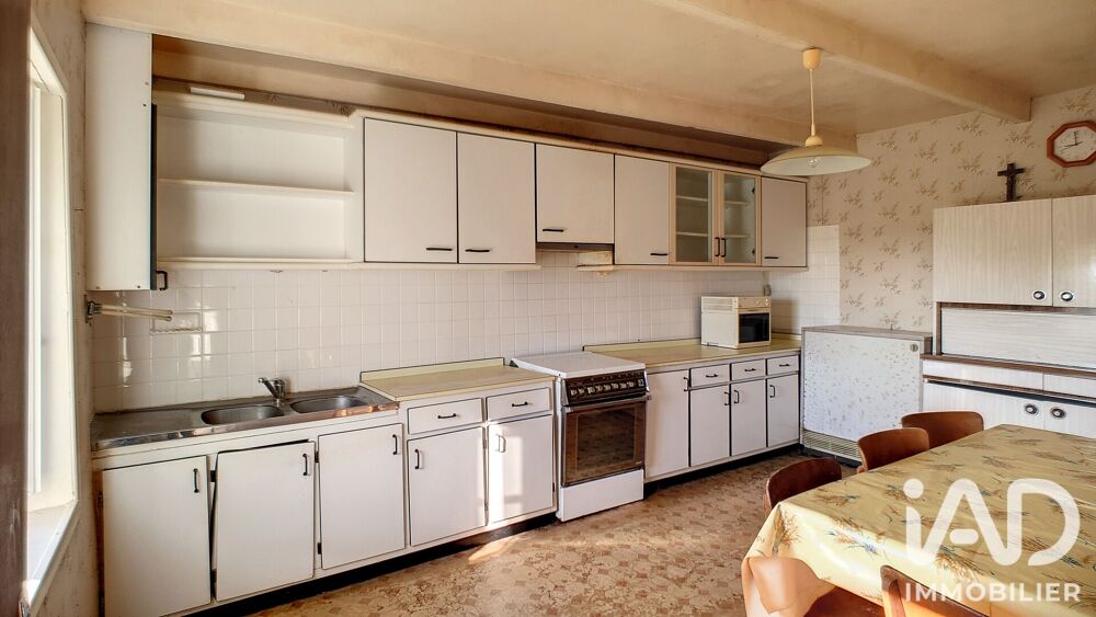 Vente Maison de campagne 5 pièces