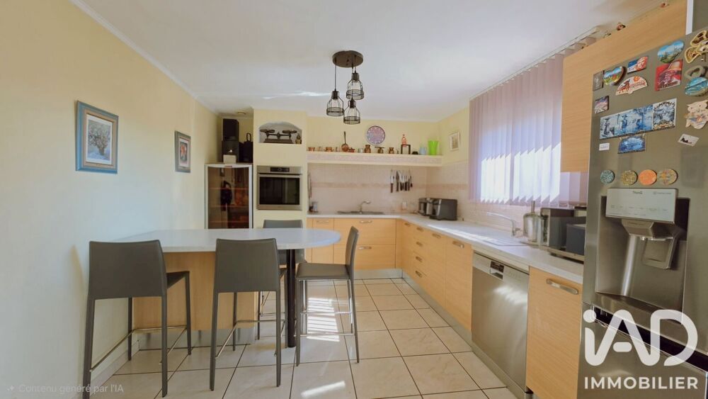 vente Maison - 4 pièce(s) - 98 m² Maraussan (34370)