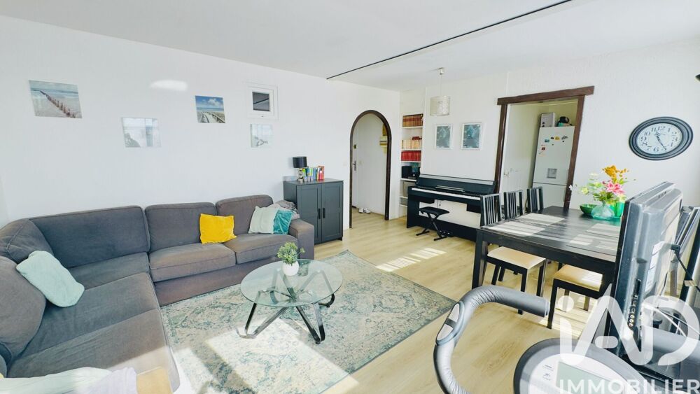 Vente Appartement 4 pièces