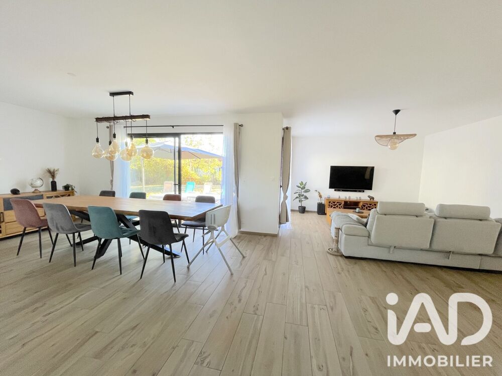 Vente Maison Vente Maison/villa 6 pièces Saint-vincent-sur-graon