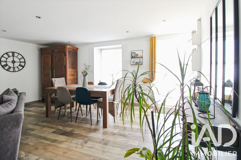 Vente Maison de ville 4 pièces