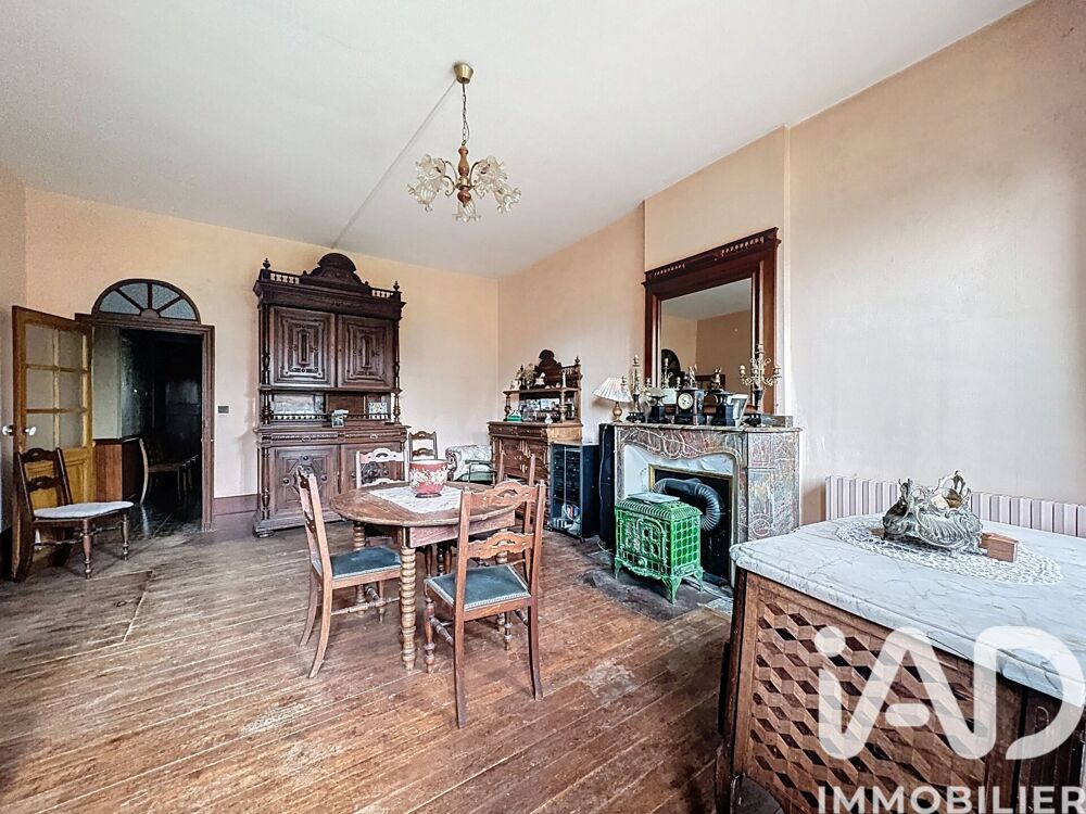 Vente Maison Vente Maison/villa 10 pièces Palaminy