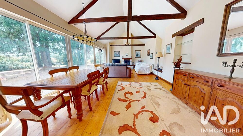 Vente Maison Vente Maison de campagne 7 pièces Plonévez-du-faou