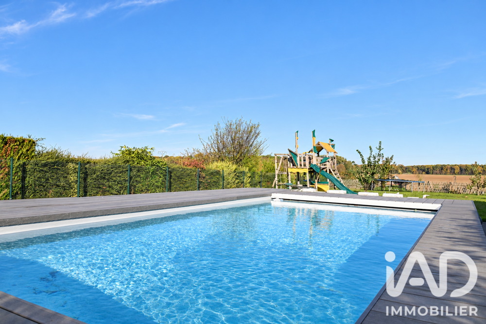 Vente Maison Vente Maison d'architecte 7 pièces Moyvillers