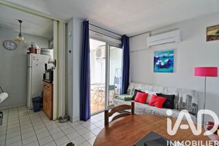  Appartement à vendre 2 pièces 33 m²