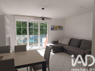  Appartement à vendre 2 pièces 44 m²