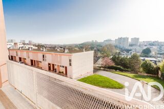 Appartement à vendre 3 pièces 54 m²