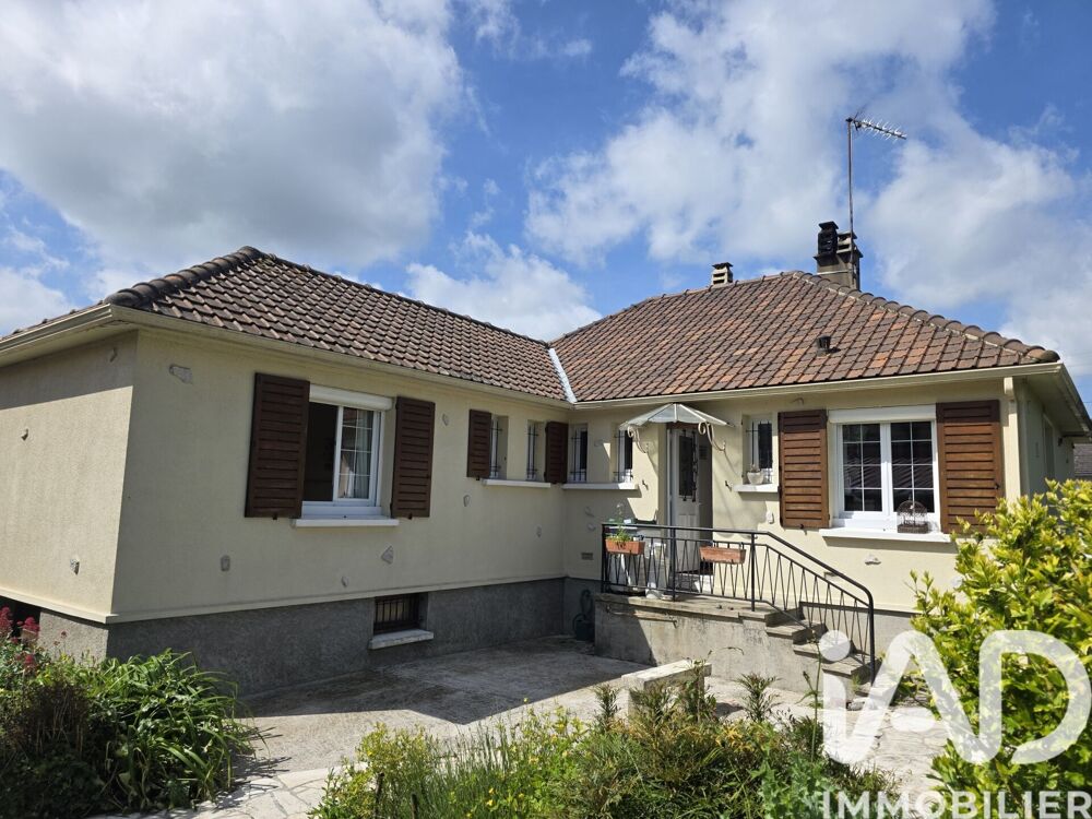 Vente Maison Vente Maison/villa 4 pièces Eu
