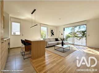 Vente Appartement 4 pièces 85 m², Bénodet