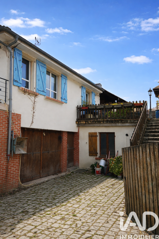  Maison à vendre 5 pièces 121 m²