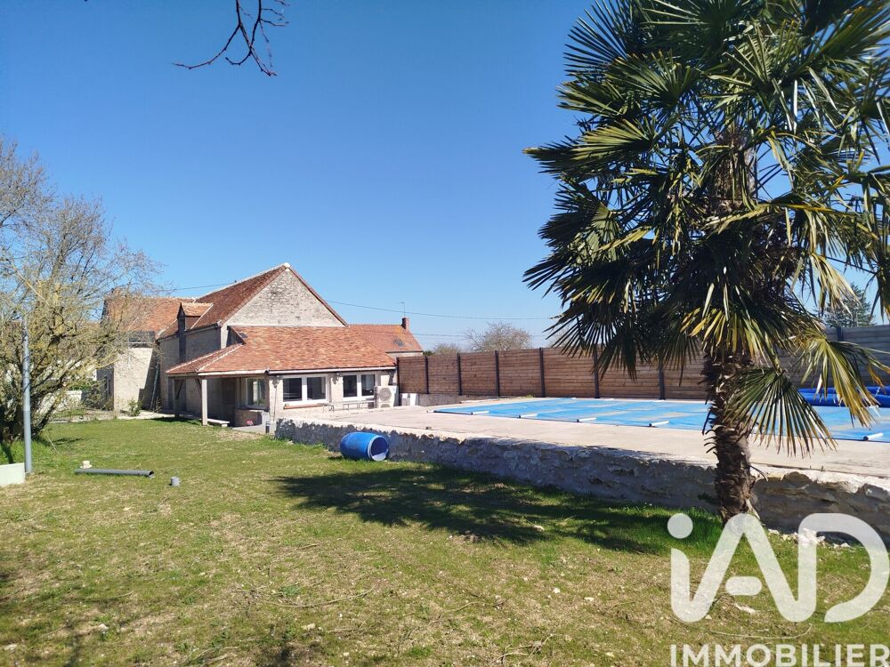 Vente Maison/villa 7 pièces
