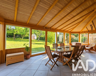  Maison à vendre 6 pièces 134 m²