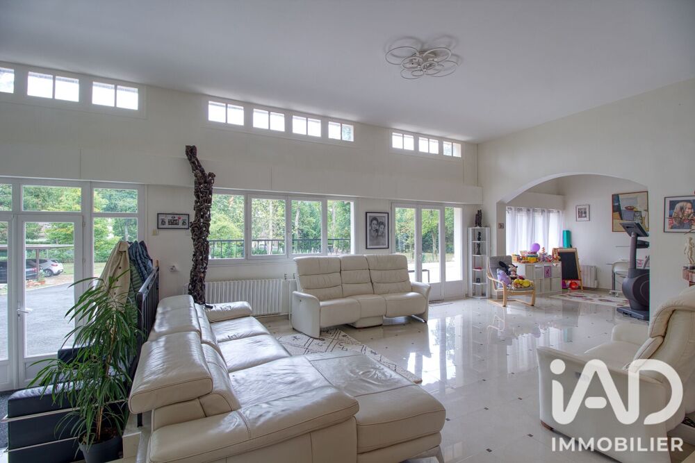 Vente Maison Vente Maison/villa 6 pièces Lamorlaye
