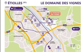  Appartement à vendre 4 pièces 85 m²