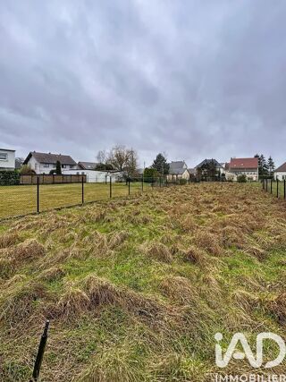  Terrain à vendre 696 m²