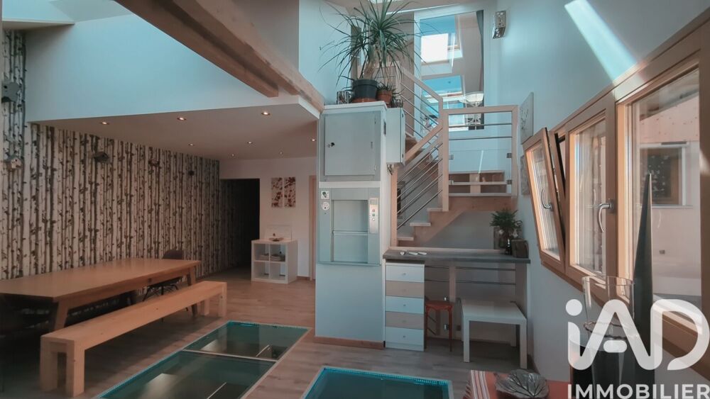 Vente Triplex 6 pièces