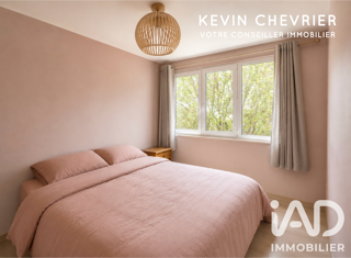  Appartement à vendre 2 pièces 34 m²