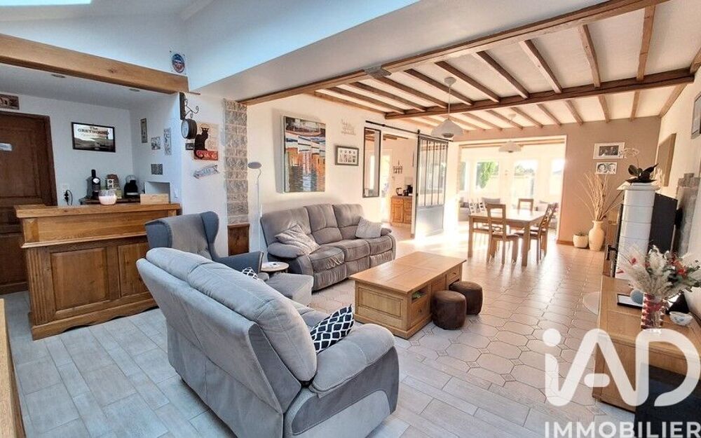 Vente Maison Vente Longère 6 pièces Voves