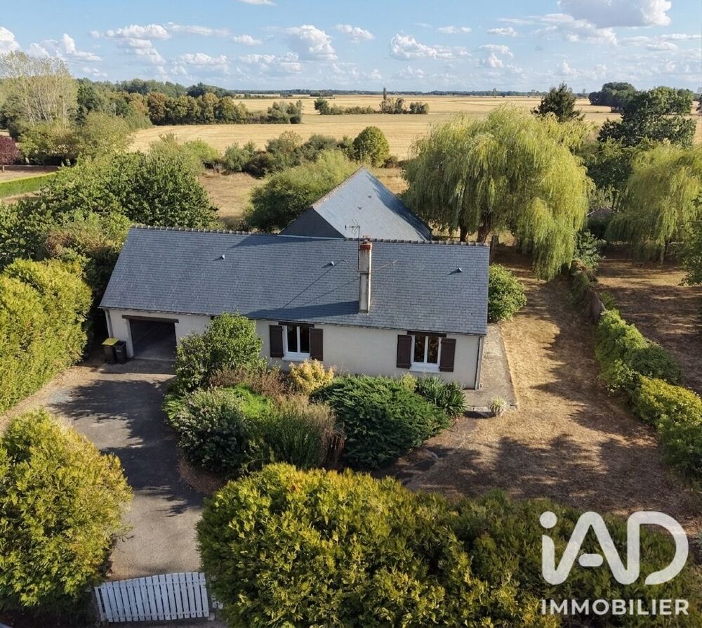 Vente Maison Vente Maison de village 5 pièces Saint-branchs