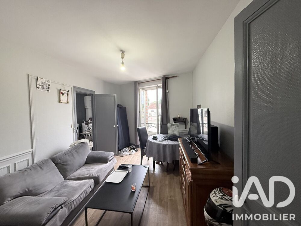 Vente Immeuble Vente Immeuble 109 m&sup2; Joigny