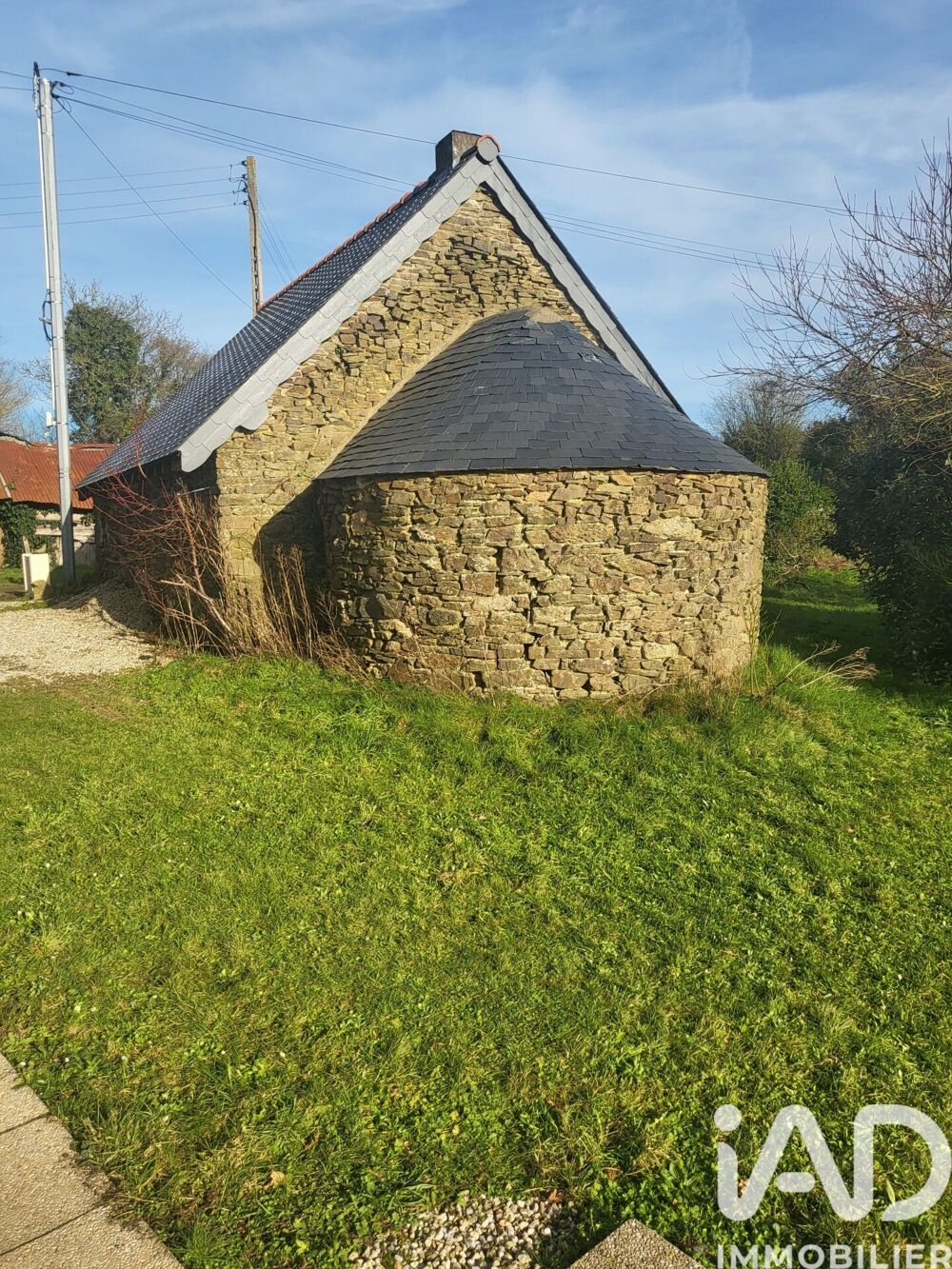 Vente Maison/villa 3 pièces