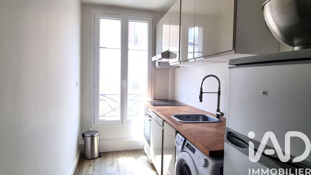 Vente Appartement Vente Appartement 2 pièces Malakoff