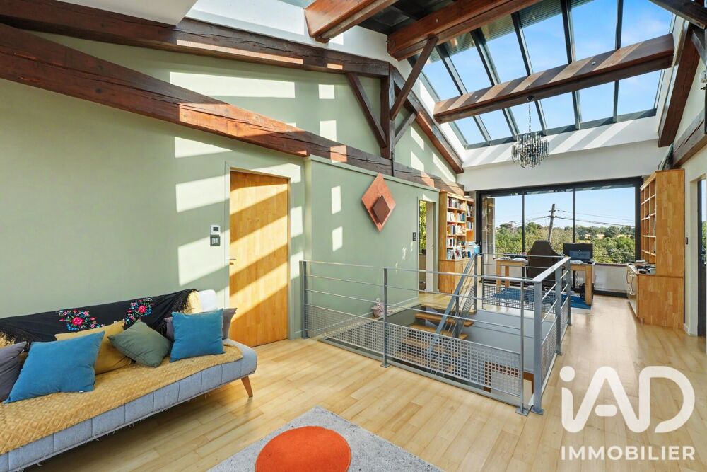 Vente Maison d'architecte 6 pièces