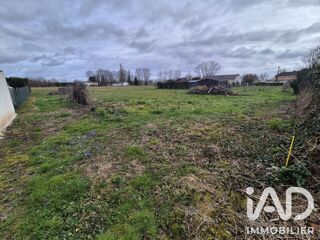 Terrain à vendre 1142 m²