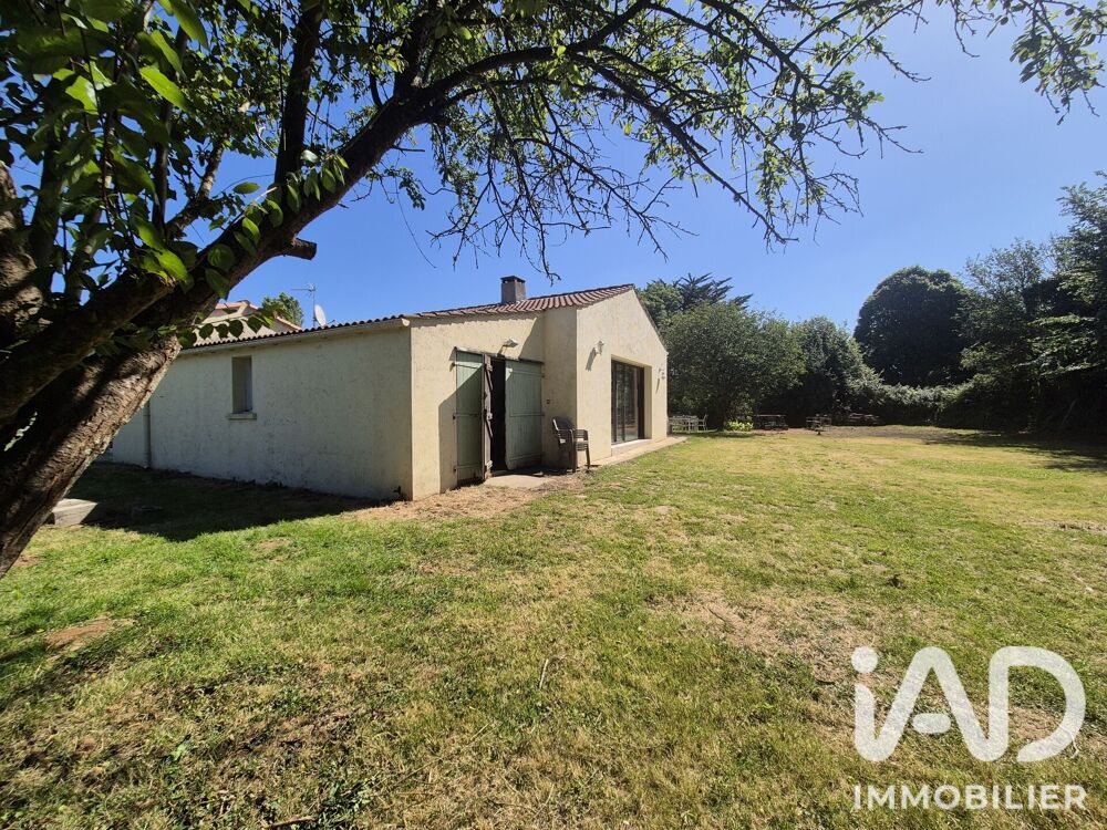 Vente Maison Vente Maison/villa 4 pièces Jard-sur-mer