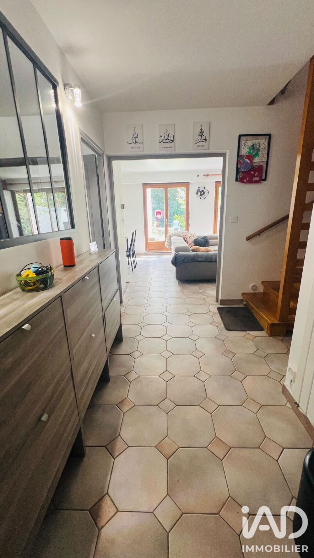 Vente Maison Vente Maison/villa 5 pièces Ris-orangis