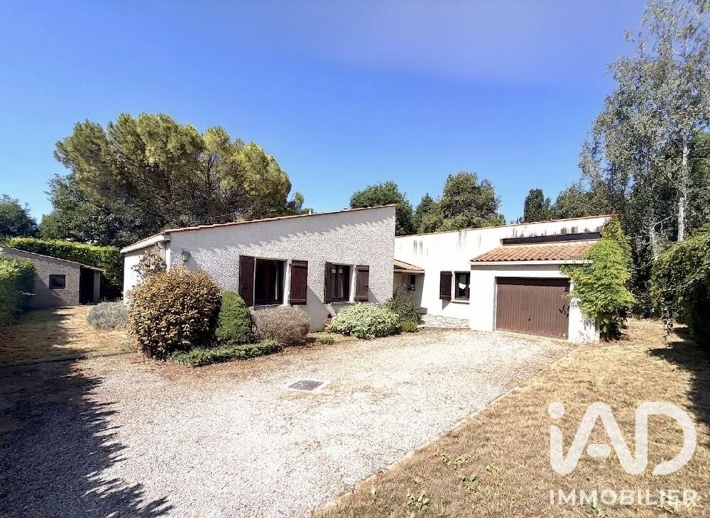 vente Maison - 5 pièce(s) - 140 m² La Rochelle (17000)