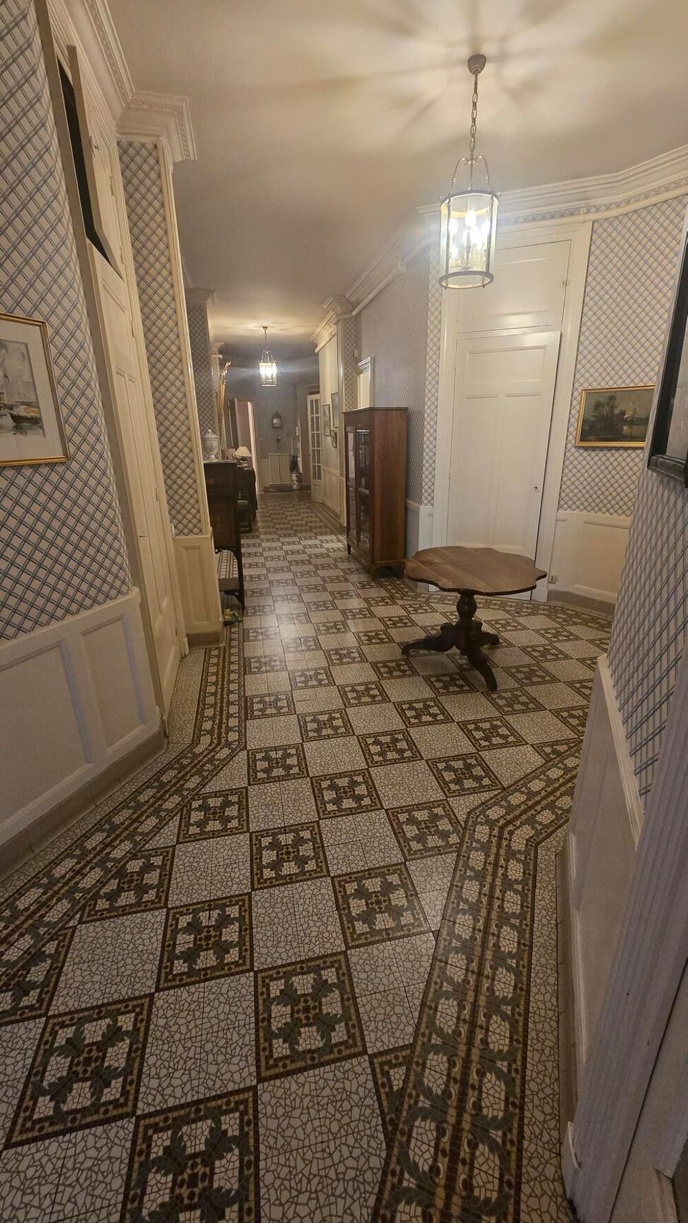 Alsace Lorraine, Immeuble ancien 8 P+C au 2ème asc de 23....