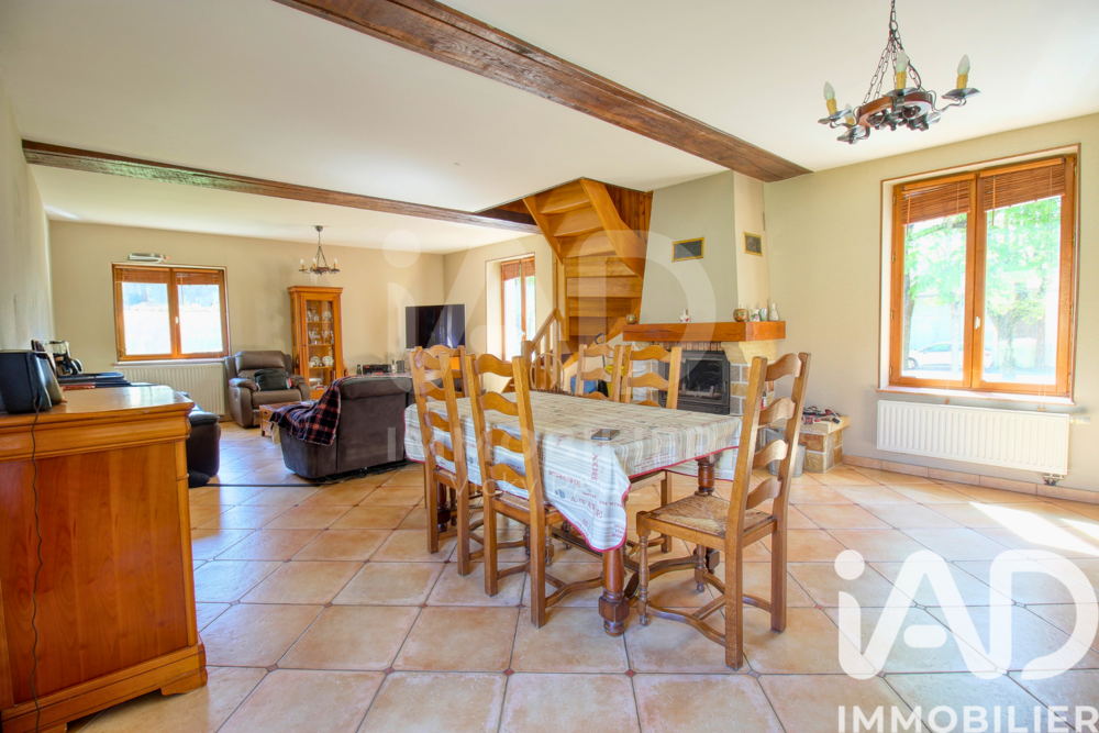 Vente Maison/villa 6 pièces