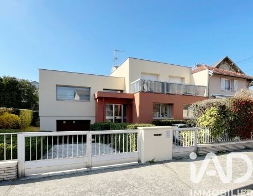 Vente Maison d'architecte 7 pièces