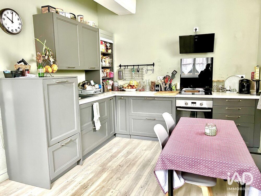 Vente Maison Vente Maison/villa 7 pièces Sens
