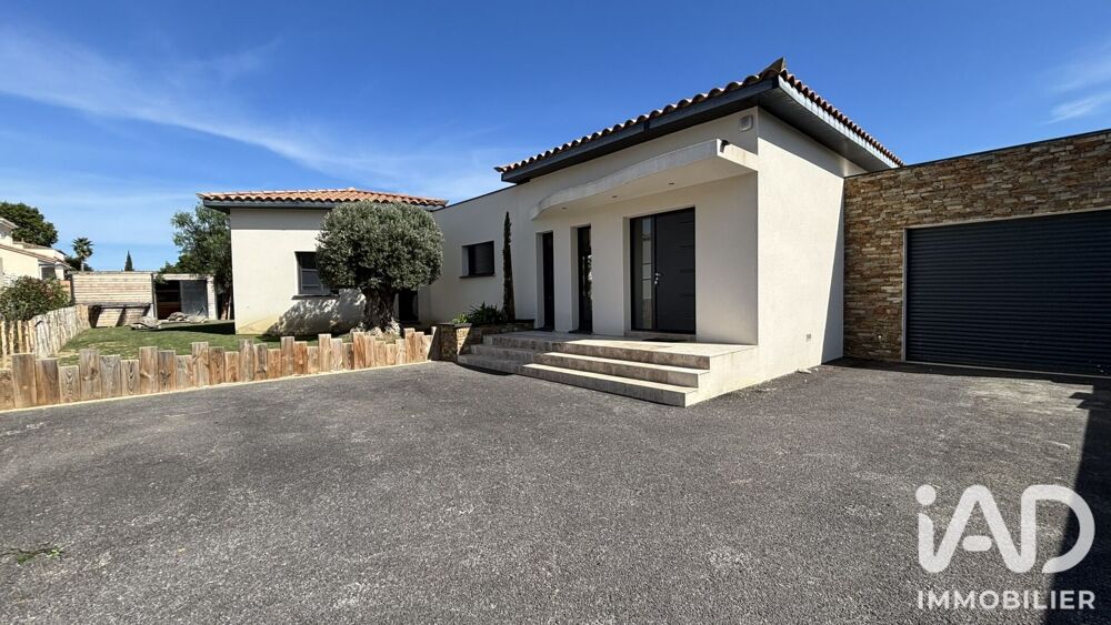 Vente Maison/villa 6 pièces