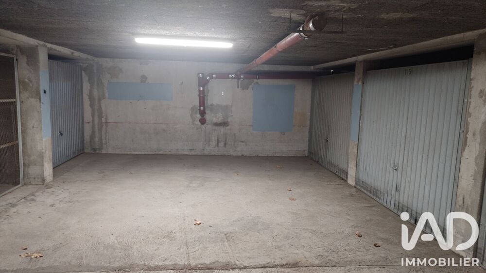 Vente Parking/Garage Vente Garage 12 m&sup2; Istres
